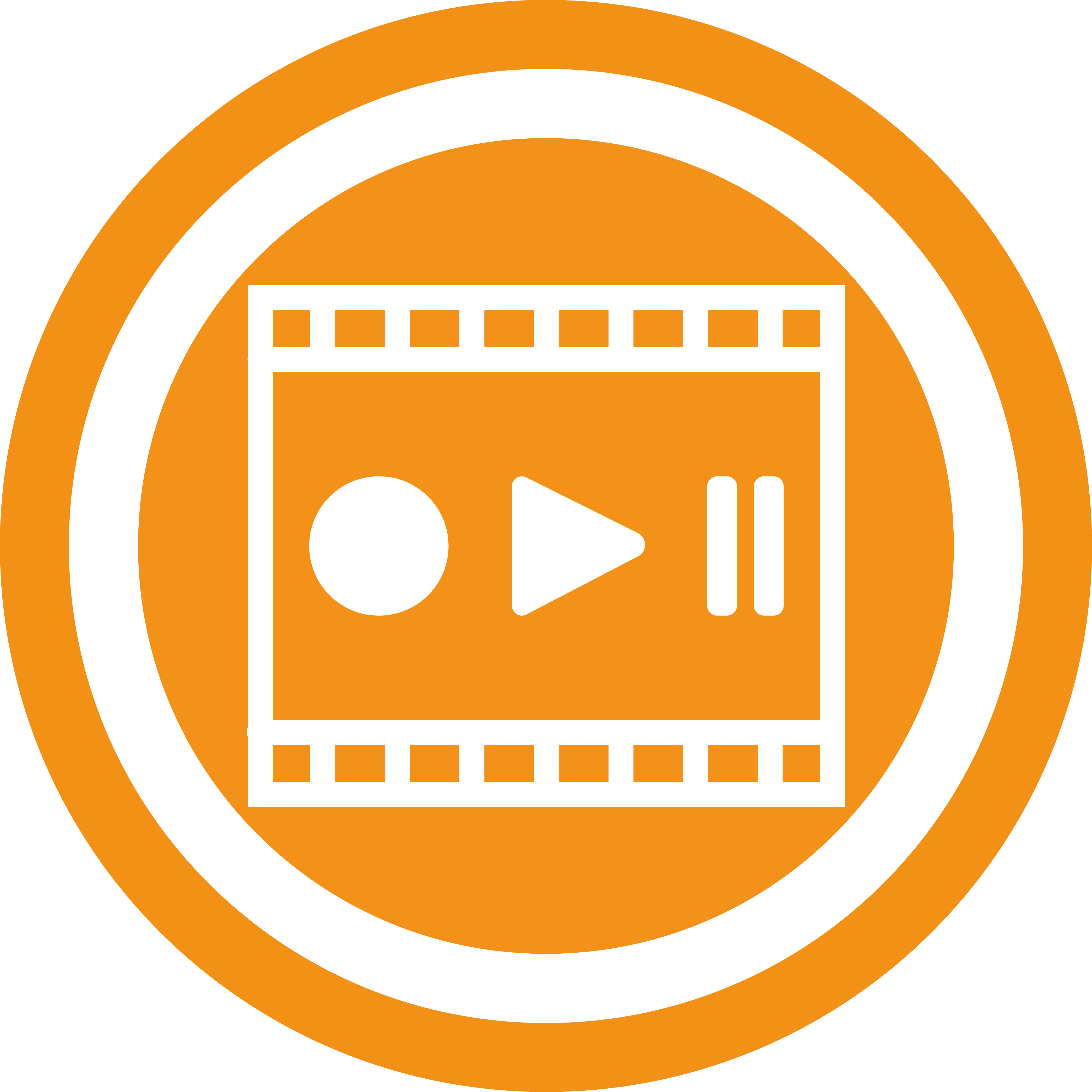 picto orange video